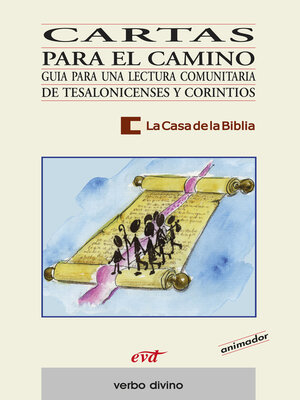 cover image of Cartas para el camino